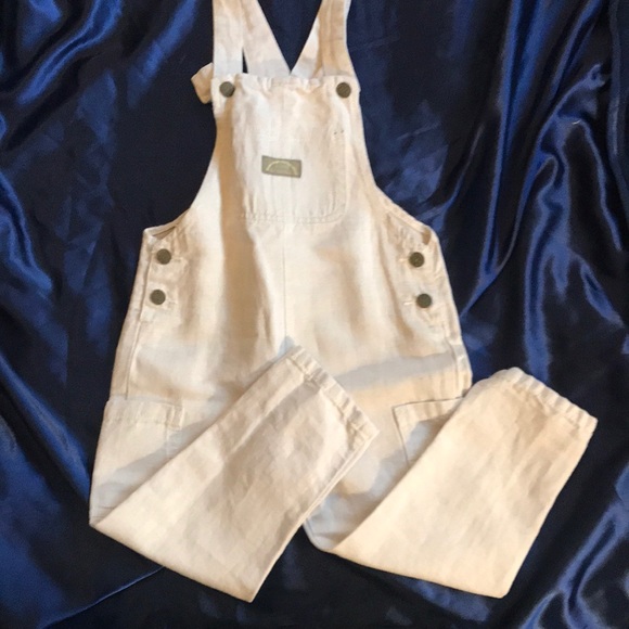 zara baby boy overalls